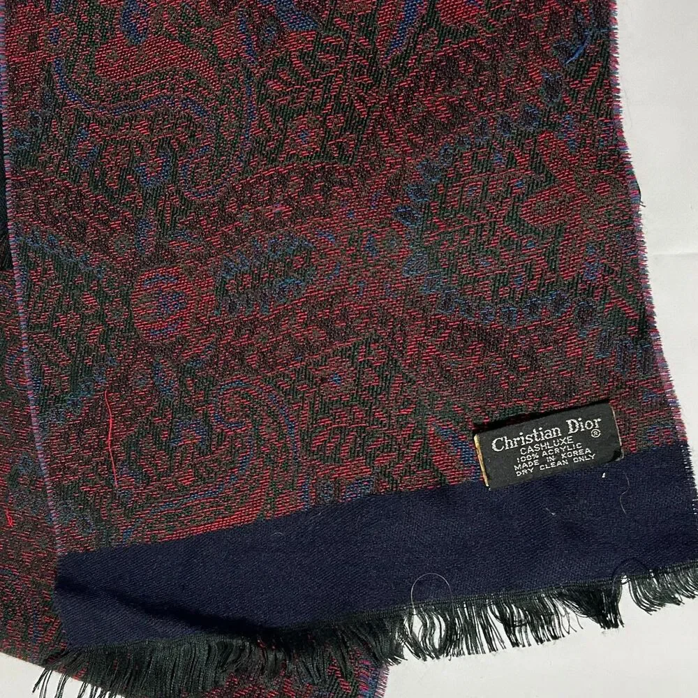 VTG Christian Dior, 'CASHLUXE' 60